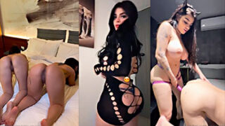 Roberta Franco y Karely Ruiz se intercanbian mientra se cojen