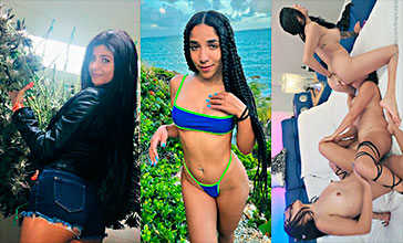 se filtra bideo porno de Boricuas Tortillaras Nicole Castillo🌈