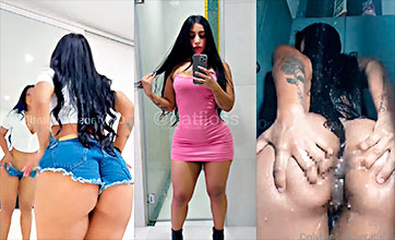 Itati Joss montando la polla de su prima con lencería puesta 🥰