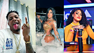 Wanda Díaz y Gran Memin La Piri majando duro