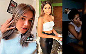 Vídeo porno de soy la oruga una chica hondureña muy linda