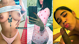 Rainieli la k tiene el toto mas rosado y grande ese perra