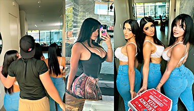 Lena the Plug, Salomé Muñoz y Video de Lesbianas Violet Myers