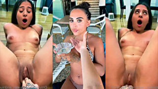 Joder maldita sea, corro el español Elina Sakhoyan