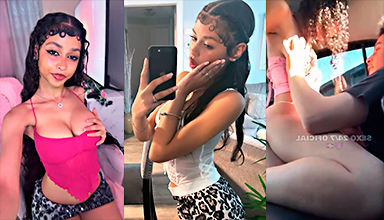 Dominicana Junibelle Filtró Video Porno Follando En El Auto