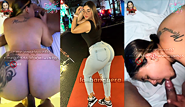 dos follada intensa y poderosa da la banquera