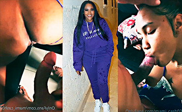 Amara Dominicana Sacando Su Leche Bien Rica