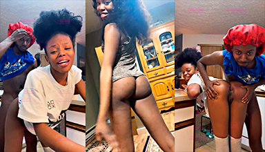 WTF Ella se llena de semen después de follar con Biwayking