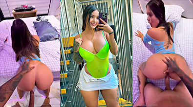 Si papi es bien rico me gusta eso dice la puta de Valeria