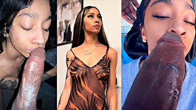 brasileño Reddragon le gustan las pollas gruesas y grande