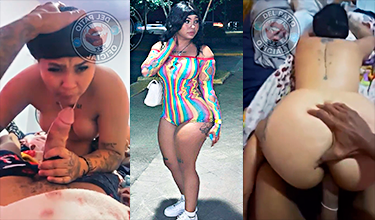 Le Dan Mucha Nema Y Dice Diablo Clarito La Culona Dominicana Nelsy