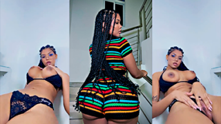 Peny Rodríguez tiene tremendo toto esa puta