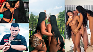 Video porno filtrado de los gemelos Estrada y Urías Lobo