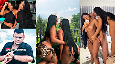 Video porno filtrado de los gemelos Estrada y Urías Lobo