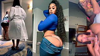 Kayla Madison y su amiga forman un cuarteto porno