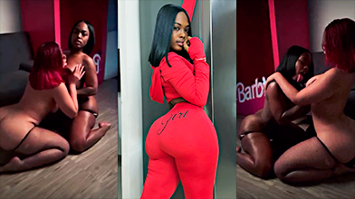 Cataleya Y La Bailarina se cojen profundo y tortillan xxx