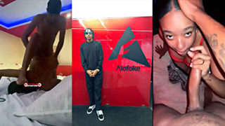 trabajador de  Alofoke folla con una culana para ronperle eso