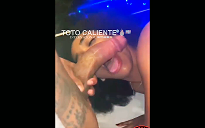 Maldito Guebo Más Grueso Chupa A Angie Dominicana