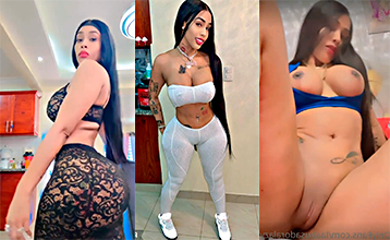 El abusador de Bani y su toto rosa muy comestible