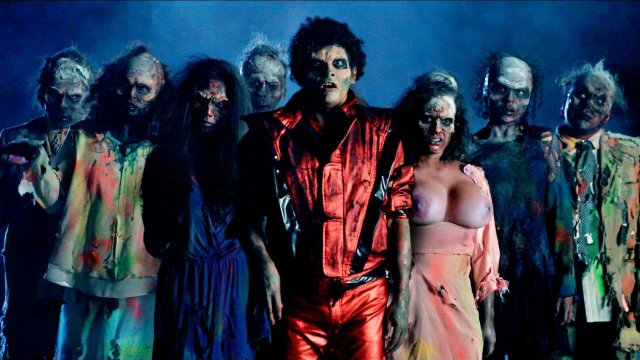 Michael Jerkson Thriller Parodia Versión XXX