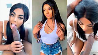 Sophie Vanmeter le gusta mamar mucho asta sacar esa leche