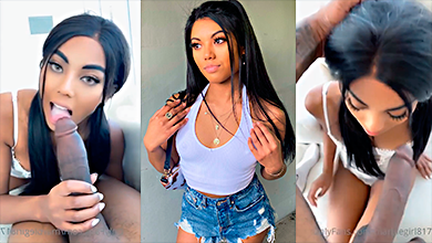 Sophie Vanmeter le gusta mamar mucho asta sacar esa leche