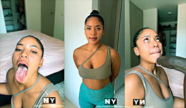 folla duro y pide mas antes de salir aser ejercicios xxx