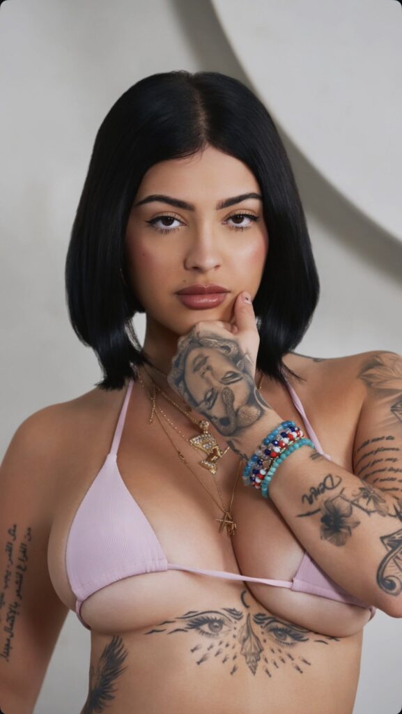 malu trevejo XOrgasmo