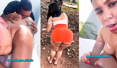 El Banquero Se Aprovecha De La Masajista Y Se Lo Come Rico