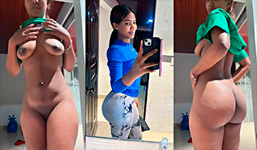 Dominicana Raimely De La Ciudad De Jarabacoa, Se Filtró Video Xxx