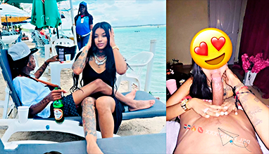 Rony Alca y Vanessa García, vídeo porno filtrado