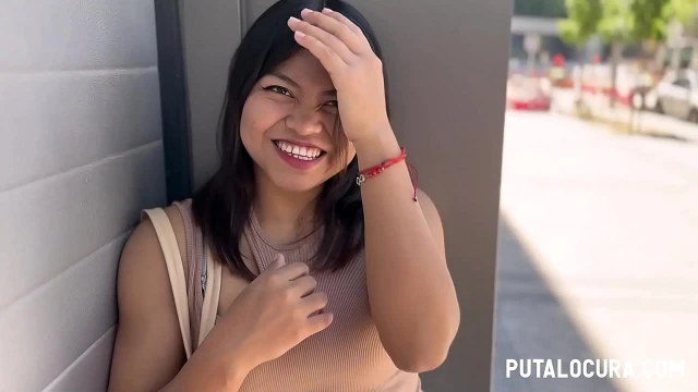 Cogí en la calle a Yvonne, una boliviana inocente y violenta