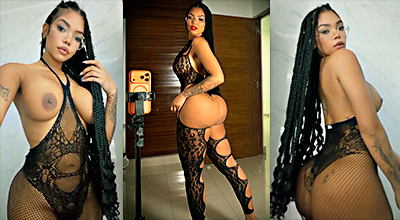 Peny Morena Muesta Su Tetitas Muy Enormes Y Ricas