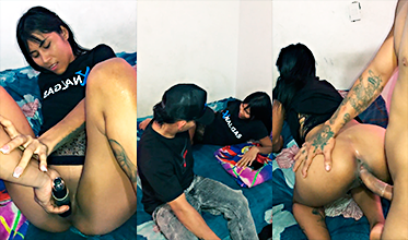 Cataleya Encanta Coger Bien Rico Con Su Hermanastro